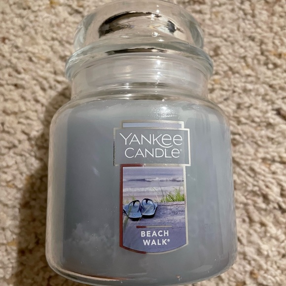 Candle Yankee Candle